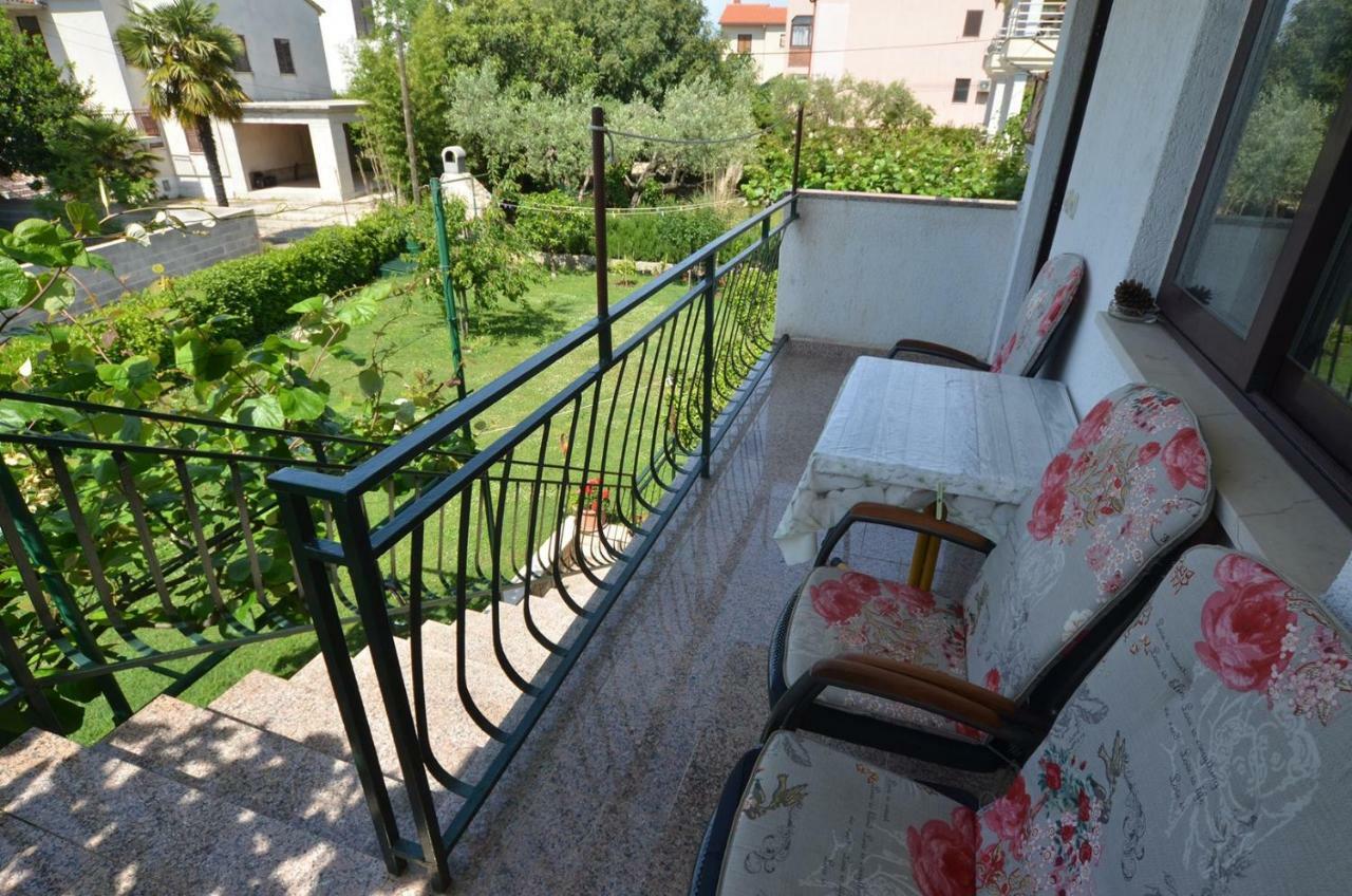 Koreni Apartments Rovinj Eksteriør bilde