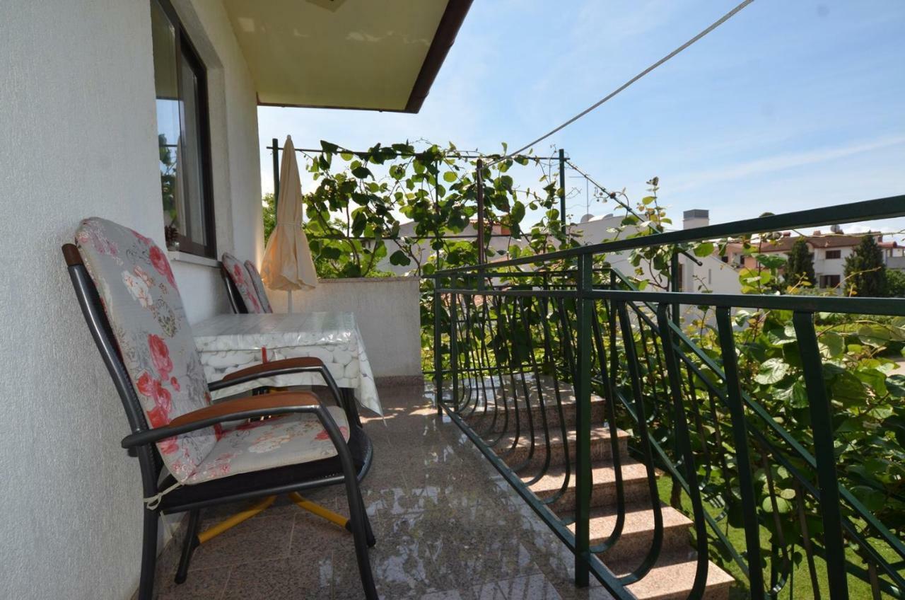 Koreni Apartments Rovinj Eksteriør bilde