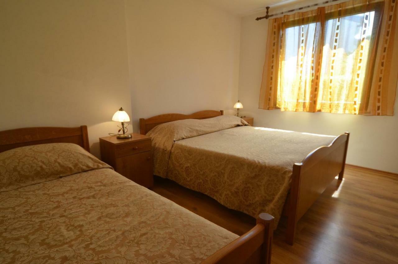 Koreni Apartments Rovinj Eksteriør bilde