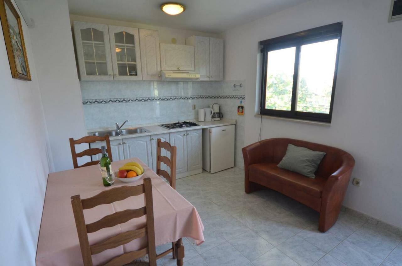 Koreni Apartments Rovinj Eksteriør bilde